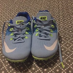 Nike youth running shoes